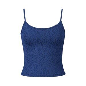 Dipped in Blue Betsy Top in Blue